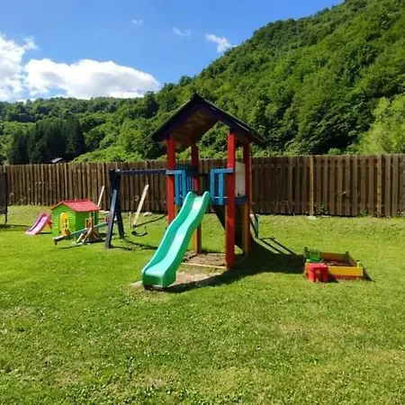 Villa Kaan Trnovo